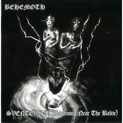 Behemoth (3) Sventevith (Storming Near The Baltic) Vinyl LP