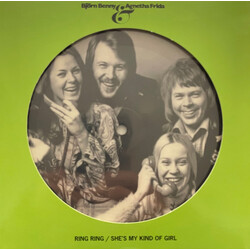 Björn & Benny, Agnetha & Anni-Frid Ring Ring / She’s My Kind Of Girl Vinyl