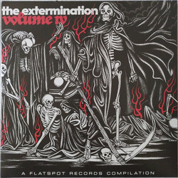 Various The Extermination, Vol. 4 Vinyl LP