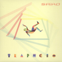 Saiko (4) Trapecio Vinyl LP