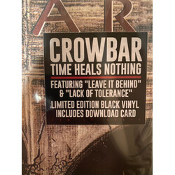 Crowbar (2) Time Heals Nothing Vinyl LP