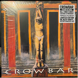 Crowbar (2) Crowbar Vinyl LP