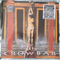 Crowbar (2) Crowbar Vinyl LP