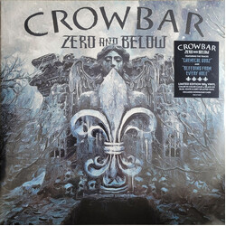 Crowbar (2) Zero And Below Vinyl LP