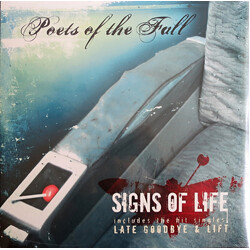 Poets Of The Fall Signs Of Life Vinyl 2 LP