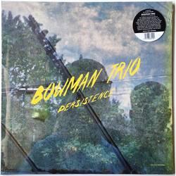 Bowman Trio Persistence Vinyl LP