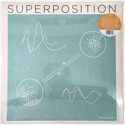 Superposition (4) Superposition Vinyl LP