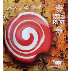 Poets Of The Fall Carnival Of Rust Vinyl 2 LP