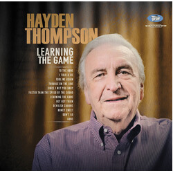 Hayden Thompson Learning The Game Vinyl LP