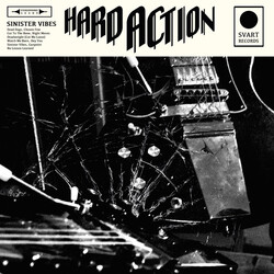 Hard Action Sinister Vibes Vinyl LP