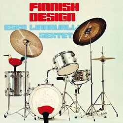 Esko Linnavalli Sextet Finnish Design Vinyl LP