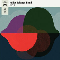 Jukka Tolonen Band Pop Liisa 09 Vinyl LP