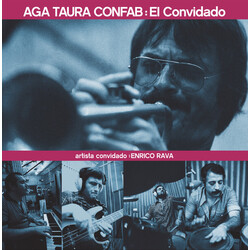 Enrico Rava / Aga Taura Confab El Convidado Vinyl LP