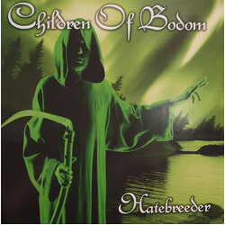 Children Of Bodom Hatebreeder Vinyl LP