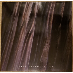 Skepticism Alloy Vinyl 2 LP