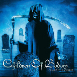 Children Of Bodom Follow The Reaper Vinyl 2 LP