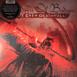 Children Of Bodom Hate Crew Deathroll Vinyl LP