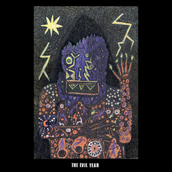 Pågå The Evil Year Vinyl LP