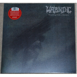 Warning (8) Watching From A Distance Vinyl 2 LP