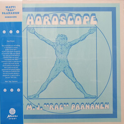 Matti "Rag" Paananen Horoscope Vinyl LP