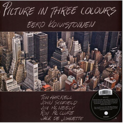 Eero Koivistoinen Picture In Three Colours Vinyl 2 LP