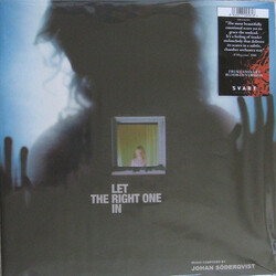 Johan Söderqvist Let The Right One In Vinyl LP