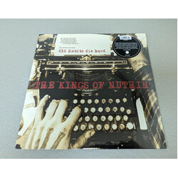 The Kings Of Nuthin' Old Habits Die Hard Vinyl LP