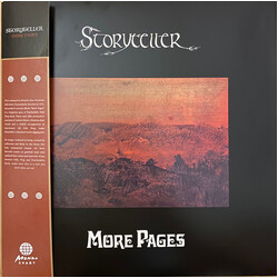 Storyteller (5) More Pages Vinyl LP