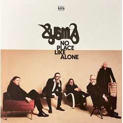 Xysma No Place Like Alone Vinyl LP