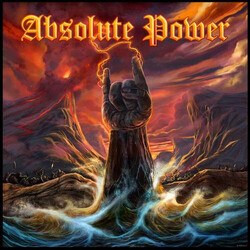 Absolute Power Absolute Power Vinyl LP