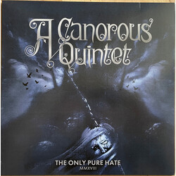 A Canorous Quintet The Only Pure Hate MMXVIII