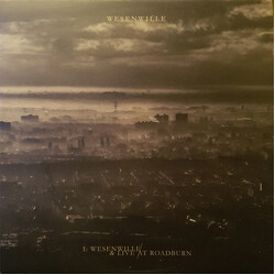 Wesenwille I: Wesenwille & Live At Roadburn Vinyl 2 LP