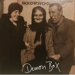 Motorpsycho Demon Box Vinyl 2 LP