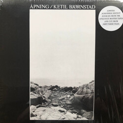 Ketil Bjørnstad Åpning Vinyl LP