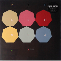 Panzerpappa Astromalist Vinyl LP