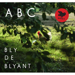 Bly De Blyant ABC Vinyl LP