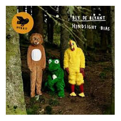 Bly De Blyant Hindsight Bias Vinyl LP