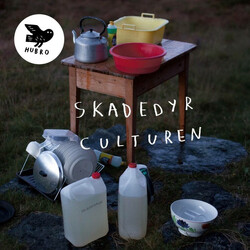 Skadedyr Culturen Vinyl LP