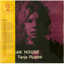 Terje Rypdal Bleak House Vinyl LP