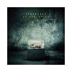 Insense (2) De:Evolution Vinyl LP