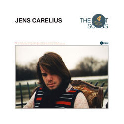 Jens Carelius The First Songs Vinyl LP