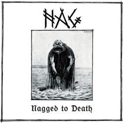 Nag (11) Nagged to Death Vinyl LP