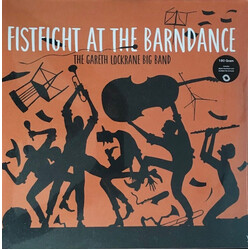 Gareth Lockrane Big Band Fistfight At The Barndance Vinyl 2 LP