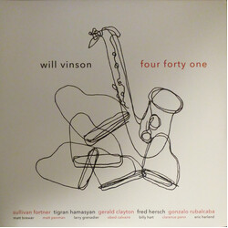 Will Vinson Four Forty One