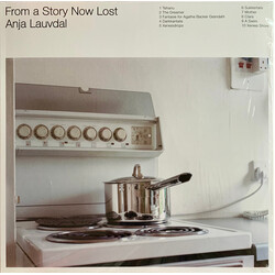 Anja Lauvdal From A Story Now Lost Vinyl LP