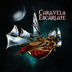 Caravela Escarlate Caravela Escarlate Vinyl LP