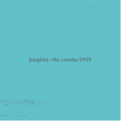 Ljungblut Villa Carlotta 5959