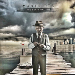 Magic Pie The Suffering Joy Vinyl 2 LP