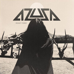 Azusa (13) Heavy Yoke Vinyl LP