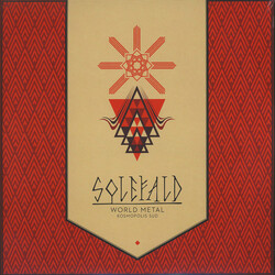 Solefald World Metal. Kosmopolis Sud Vinyl 2 LP